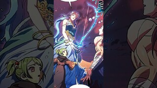 Water Goddess is Here✨🍷#manhwa #manhua #webtoon #manga #manhwaedit #manhwareccomendation #anime #amv