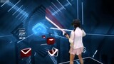 (เกม Beat Saber) วันนี้พี่สาวมาในเพลงญี่ปุ่นเพลง As the Gods Say