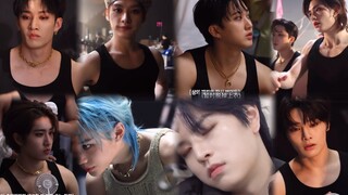 straykids之7位铁血男儿和他们的小狗妹～