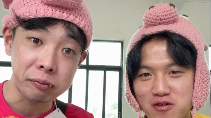 Kato and Big Pig Brother go to Zhanjiang