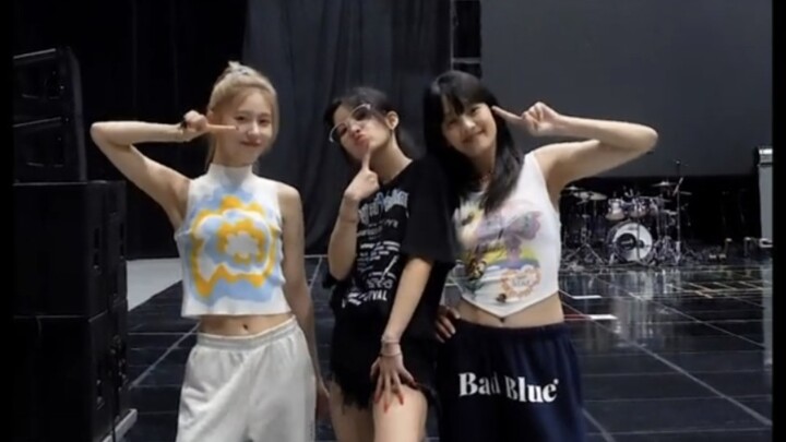 (G)I-DLE 2022 World Tour Countdown D-1 TOMBOY