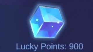 UNLUCKY POINTS