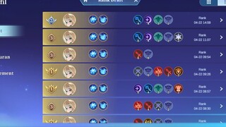 Tutorial MCGG Bagi yang belum jago!!! hero harga 5 bintang 3 gacor!!!