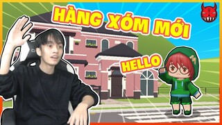 Hàng Xóm thân thiện #1 : Thăm quan nhà anh hàng xóm mới trong Play Together