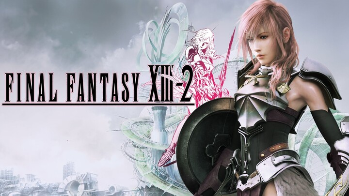 Ảo Mộng Cuối Cùng 13-2 (Final Fantasy XIII-2) Disc 1