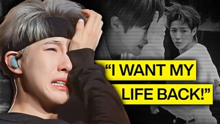 How Sasaengs Ruined NCT Renjun's Life