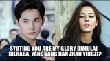 Drama Dilraba Dilmurat dan Yang Yang & Drama Lin Yi dan Yukee Chen Yuqi