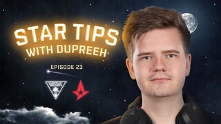 Turtle Beach Star Tips #23: dupreeh on Dust2 B-site