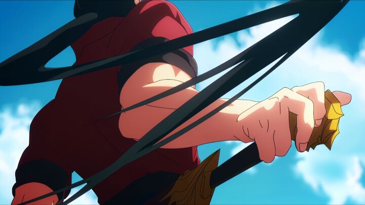 [S-Class Hunter x Hunter - Liu Zhikang] How many years of cultivation does this slash represent?