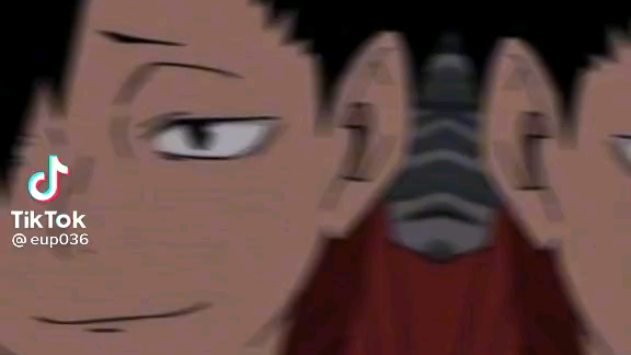 Haikyuu Characters Saying "Good luck with your studies "