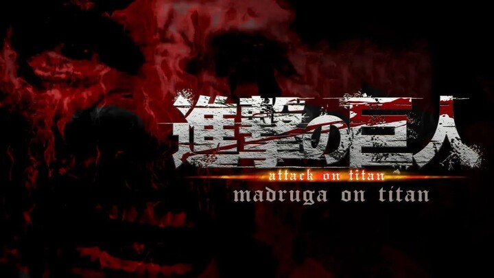 Madruga on titan _ Trailer