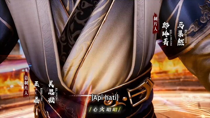 Martial Shattered Galaxy Eps 43 Sub Indo