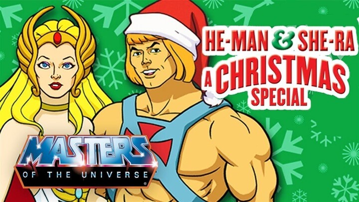 He-Man & She-Ra - A Christmas Special - FULL episode