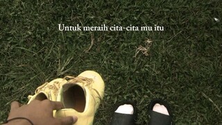 Tetaplah semangat abanku