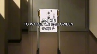 #Animethriller