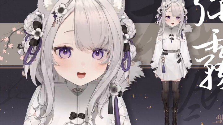 【Tampilan model Live2D】Klik untuk mendapatkan anak kucing yang lucu～♡