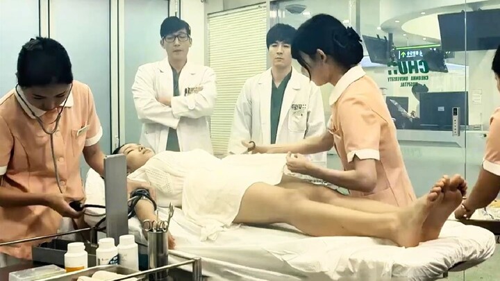 How terrifying is it when a doctor crosses every ethical boundary? Despite being a local anesthesia 