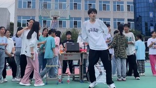 IZONE Violeta campus club recruitment (self-study may lead to mistakes!)