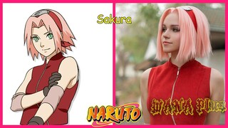 Naruto IN REAL LIFE 2022 💥 All Characters 👉@WANA Plus