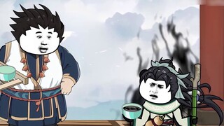 The most useless sect system in history Episode 71: Wuhu monster Ao Yao went home to act stupid and 