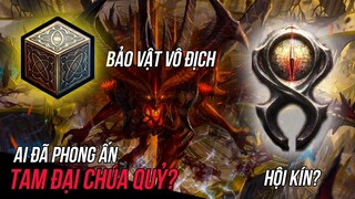 Tìm hiểu về hội kín Horadrim - Avengers của thế giới Diablo? Cốt truyện Diablo phần 6