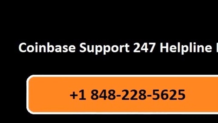 Coinbase Pro Tollfree NUMBER +1- (848)2285625 Support.
