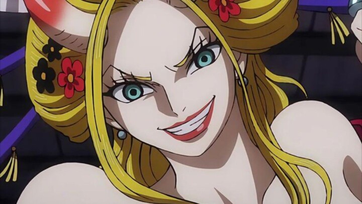 SCENE HARAM DI ONE PIECE