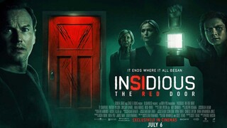 Insidious: The Red Door 2023 Horror Fullmovie