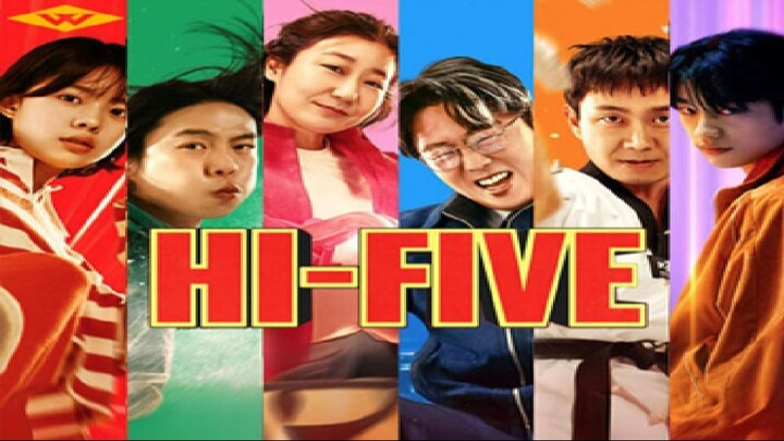 Hola 5 2025 Movie (With English Sub)