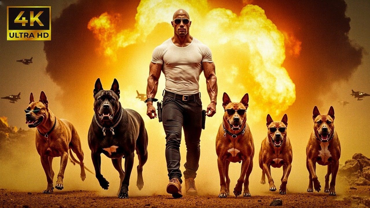 Jason Statham's GANMAN - The Shocking Action Movies of 2024 That Everyone  Will B - BiliBili
