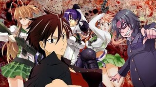 Highschool Of The Dead [ AMV ] - Destiny