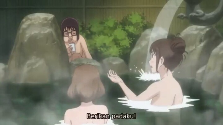 Yondemasu yo Azazel san Z Eps 7 Sub Indo