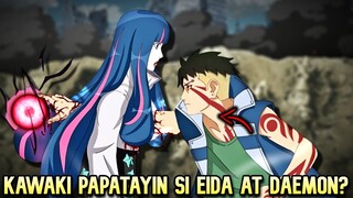 EIDA PAPATAYIN NI KAWAKI DAHIL SA PAGTULONG NYA KAY BORUTO! - Boruto Chapter 80+ Theory