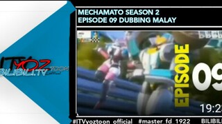 MECHAMATO MUSIM 2 EPISODE 09 DUB MALAY