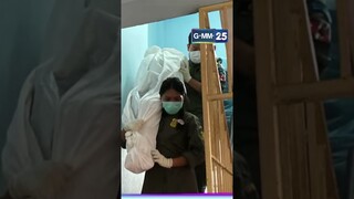ฆ่าโหด “อดีตแม่บ้านรัฐสภา” หมกศพในห้องพัก | #Shorts #ข่าวแหกโค้ง | GMM25