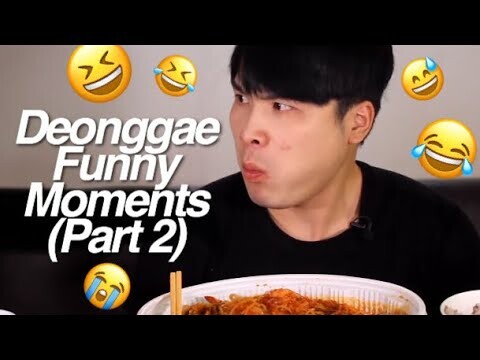Ddeonggae funny moments (part 2) | lownleey