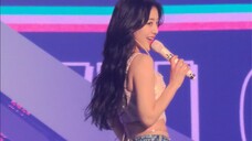 Hati ratu Jihyo adalah yang terkuat! Tur ke 5 di Seoul hari ke 2 video Fanpai ratu hati