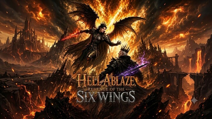 [AI] Hell Ablaze, Revenge of the 6 Wings