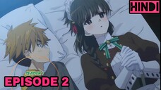 You are Ms. Servant Season 1 Episode 2 HD (Hindi हिन्दी) Romantic Anime Series