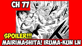 Taman hiburan bagian8!!! | Iruma-kun LN | Part 19