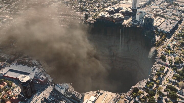 Man Investigates a Creepy Sinkhole—Only to Discover He’s From the World Beneath It, Born 10,000 Year