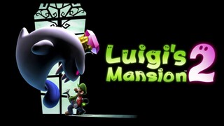 Luigi's Mansion 2 Music - Haunted Towers - Medley