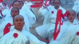 The chief leader is here, and he was killed in seconds