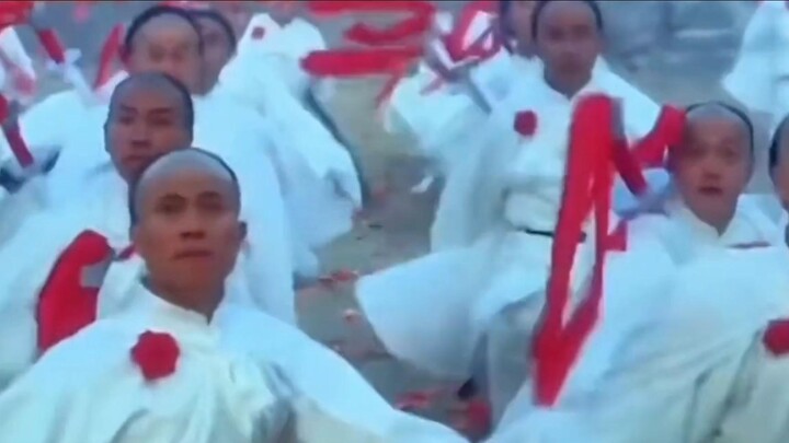 The chief leader is here, and he was killed in seconds