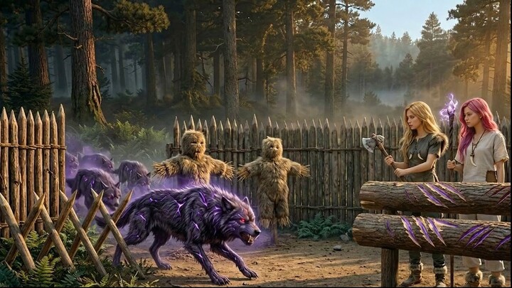 Vaelgar - Protect the training area  Fantasy Game Heroes