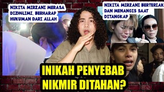 NIKITA MIRZANI RESMI DITAHAN, APA PENYEBABNYA ??