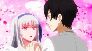 Otome Game Sekai wa Mob ni Kibishii Sekai desu "AMV" คำขอโทษที่ดีที่สุดᴴᴰ