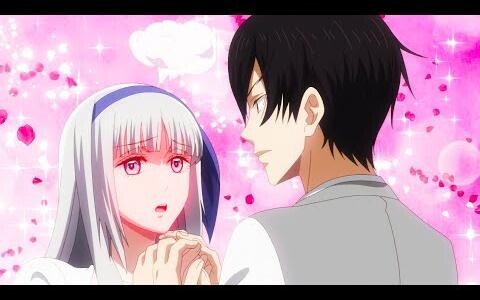 Otome Game Sekai wa Mob ni Kibishii Sekai desu "AMV" คำขอโทษที่ดีที่สุดᴴᴰ