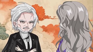 Jiuyaowan membunuh Tenggorokan Suara Terbalik Delapan Belas Kartu dan secara tidak sengaja memperole