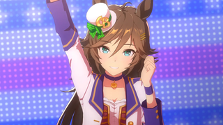 [Uma Musume] "Hãy tỏa sáng!"